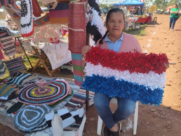 feria microemprendedores Paraguarí