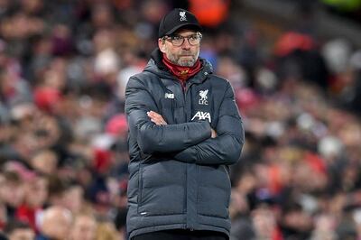 Jurgen Klopp, elegido el técnico del año de la Premier League.