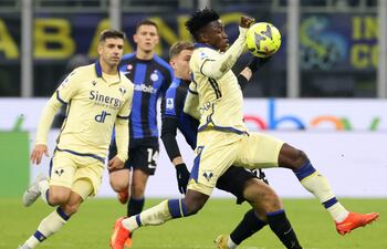 Promete el derbi Milan-Inter