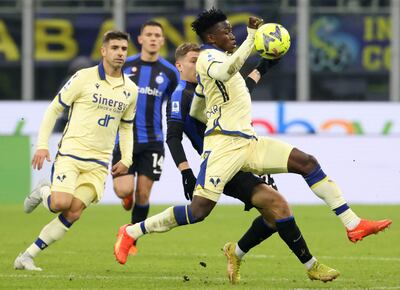 Promete el derbi Milan-Inter