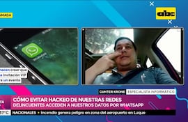 Cómo evitar hackeo de nuestras redes