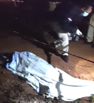 Feminicidio en Acahay.