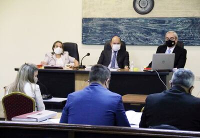 Silvia Cubas Gusinky relató los momentos de desesperación que vivió su familia tras el secuestro de su hermana Cecilia.