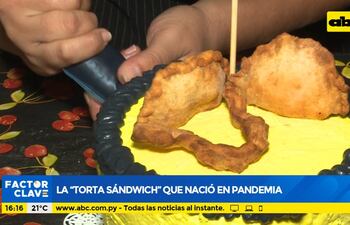 Torta Sándwich