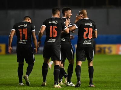 Olimpia recibe al Atlético Goianiense por los octavos de final de la Copa Sudamericana