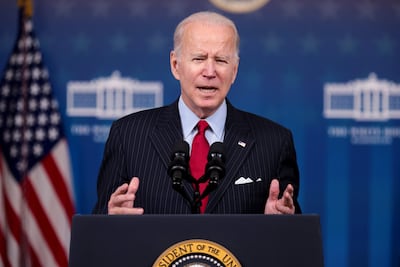 Biden promete tener en meses un plan nacional contra la violencia de género