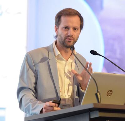 El reconocido politólogo chileno Axel Kaiser.