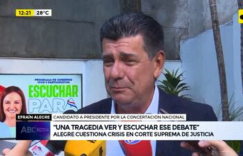 Los “Marshals” llegaron a nuestro país