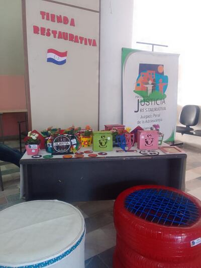 La feria estará disponible nuevamente mañana en el horario de 08:00 a 12:40