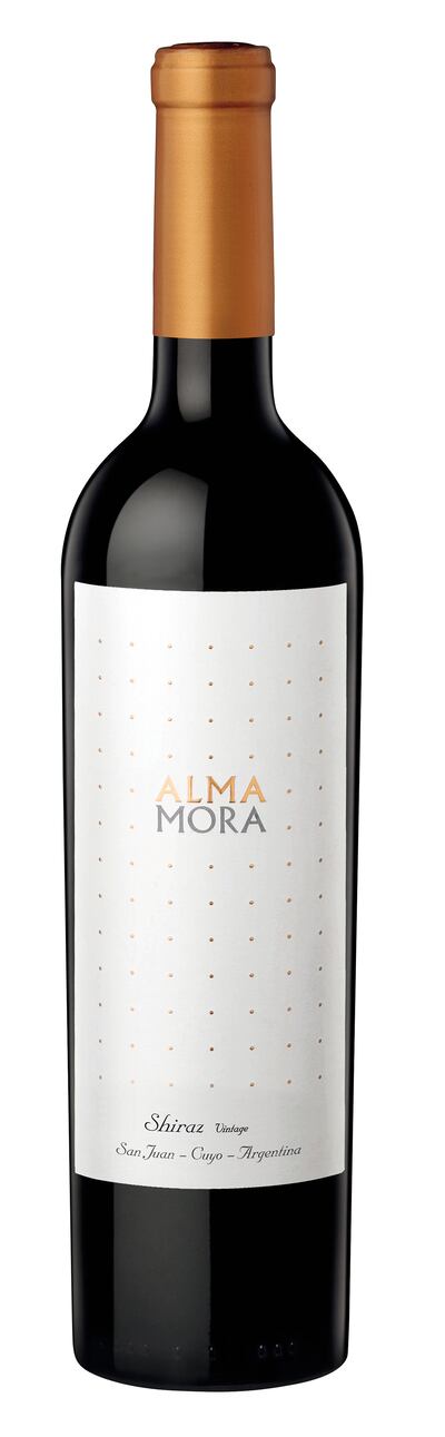 Alma Mora, para enamorarse más