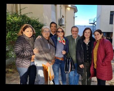 El equipo de Paraguay