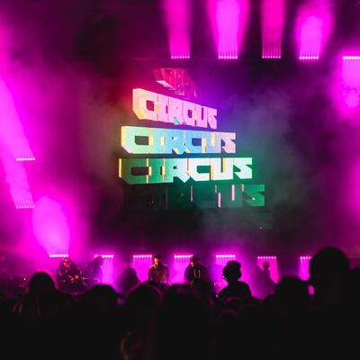 Discoteca Circus de Liverpool