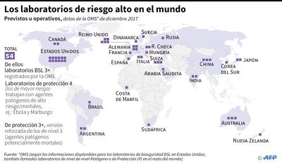Trump habla de romper con China tras intento de robo informático de vacuna
