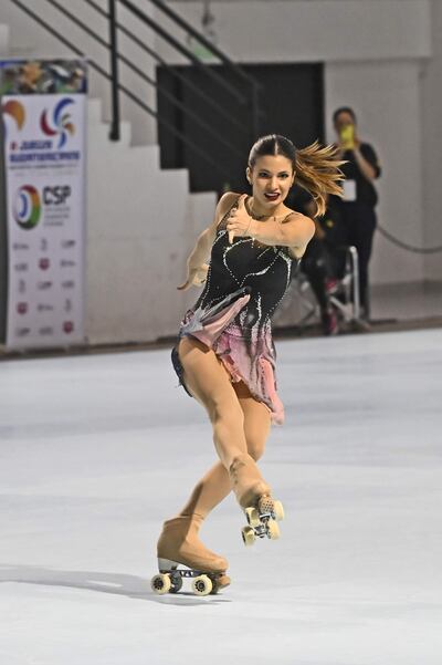 Erika Alarcón Anisimoff (22 años) es la favorita en el certamen.