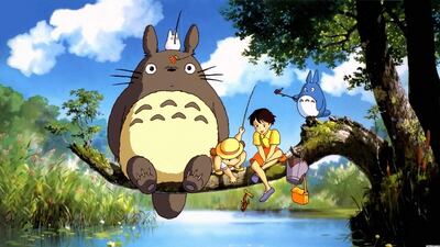 Acompañado de una cena temática, el viernes se podrá ver la película “Mi vecino Totoro” como parte de una propuesta de cine y gastronomía ofrecida por Karaku Ramen en El Granel.