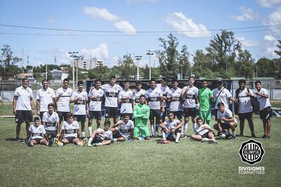 Olimpia mantiene puntaje perfecto en la Sub 15.