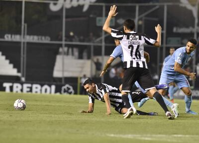 Libertad terminó la primera rueda del Apertura como líder