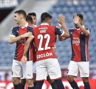 Cerro Porteño dio a conocer la lista de convocados para el partido del domingo ante Libertad