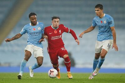 City y Liverpool no pasaron del empate