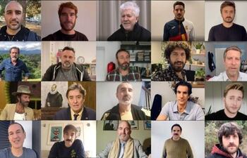 Conscientes de que erradicar la violencia machista pasa por advertir y eliminar muchos de sus comportamientos, más de una veintena de hombres de diverso perfil dan la cara el 25N para alertar a los jóvenes, y no tan jóvenes, de la urgencia de asumir su responsabilidad y poner fin a las conductas machistas y sexistas. Con motivo del Día Internacional para la Eliminación de la Violencia contra la Mujer, el director del Instituto Cervantes, Luis García Montero; el cineasta Pedro Almodóvar; el cantante Leiva, los actores Alain Hernández o Manu Baqueiro, el catedrático Octavio Salazar o el karateca Damián Quintero han querido poner su voz y su rostro para tratar de poner freno a las violencias machistas.