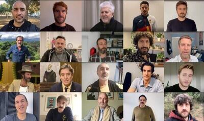 Conscientes de que erradicar la violencia machista pasa por advertir y eliminar muchos de sus comportamientos, más de una veintena de hombres de diverso perfil dan la cara el 25N para alertar a los jóvenes, y no tan jóvenes, de la urgencia de asumir su responsabilidad y poner fin a las conductas machistas y sexistas. Con motivo del Día Internacional para la Eliminación de la Violencia contra la Mujer, el director del Instituto Cervantes, Luis García Montero; el cineasta Pedro Almodóvar; el cantante Leiva, los actores Alain Hernández o Manu Baqueiro, el catedrático Octavio Salazar o el karateca Damián Quintero han querido poner su voz y su rostro para tratar de poner freno a las violencias machistas.