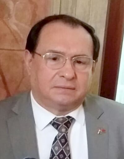 Ramón Retamozo (ANR, Añetete) asumirá hoy como nuevo senador titular tras la renuncia de Mirta Gusinky (samanieguista).