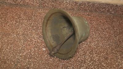 campana robo sajonia