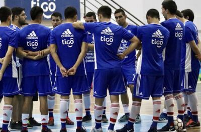 La preselección de mayores inició las prácticas con miras a su participación en la Copa América de Futsal FIFA “Chile 2019”. El Operativo comenzó el miércoles con los jugadores locales.