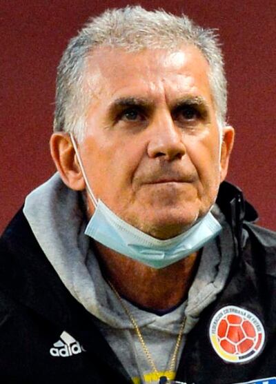 Carlos Manuel Brito Leal Queiroz (67 años).