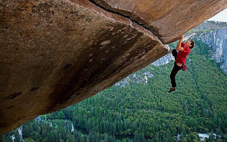 Free Solo película