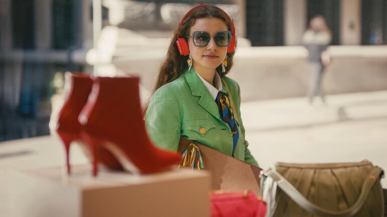 Sé tú misma película