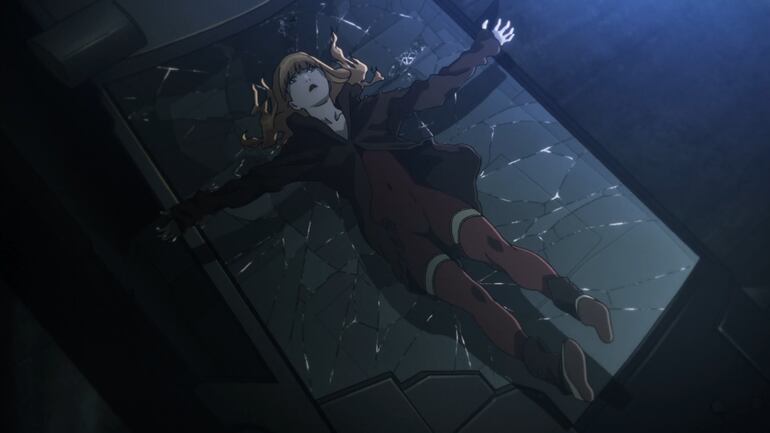 Blade Runner Black Out 2022 película