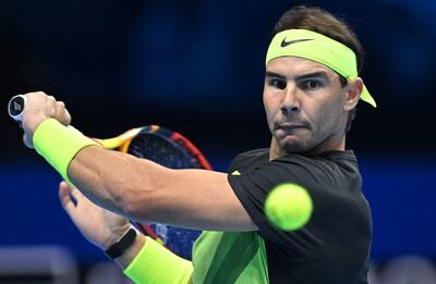 Rafa Nadal cayó ante el canadiense Auger-Aliassime