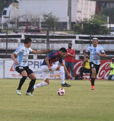 Guaireña Cerro Porteño