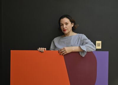 Expo Laura Piñeiro.