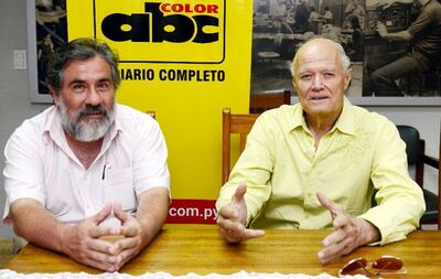 Homenaje póstumo para el AI Hernando Fernández (d) en un IRT Clasificatorio y Aniverdario de la Feparaj 2021 en el Deportivo Sajonia.