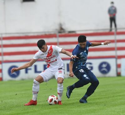 River Plate, Guaireña