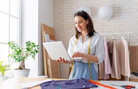 Banco Sudameris atiende al segmento de pymes en Paraguay.