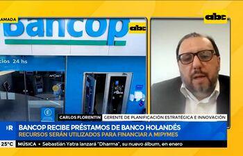 Bancop recibe préstamo de FMO para apoyar a pequeñas y medianas empresas