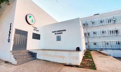 Por la alta demanda de los internados, la planta generadora de oxígeno del IPS esteño no alcanza para abastecer a asegurados.