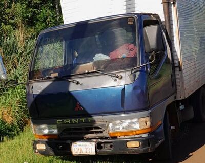 Los asaltantes interceptaron el camión de la empresa distribuidora y se alzaron con G. 23 millones.