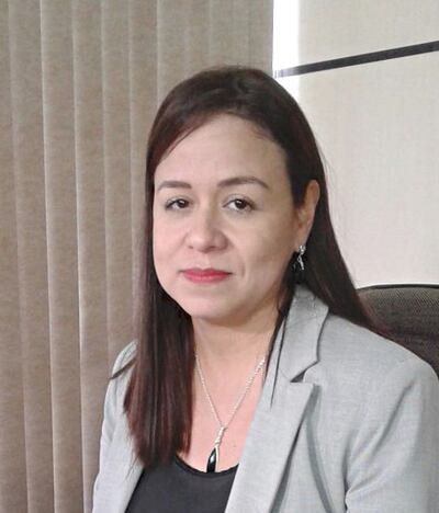 Yolanda Portillo es la titular del Tribunal de Sentencia del caso González Daher por enriquecimiento ilícito.