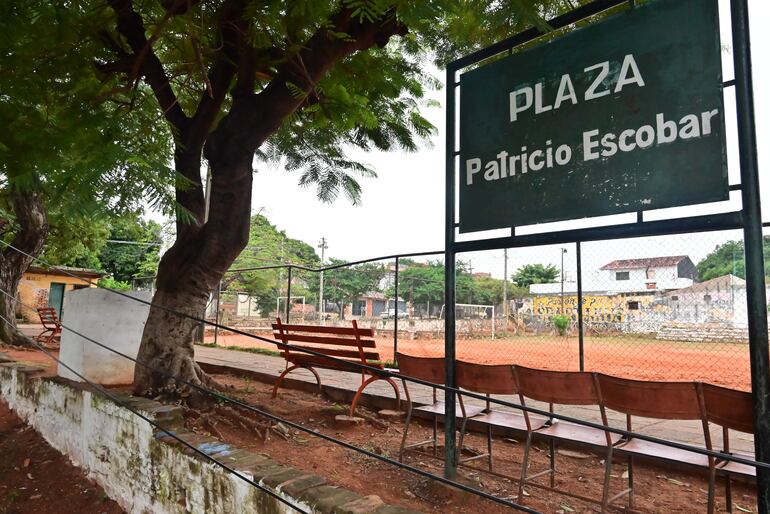 Sillas desde donde se deberían disfrutar los partidos. 