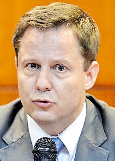 Alberto Martínez Simón, presidente de la Corte Suprema de Justicia, afirma que la norma no les afectará en salarios.