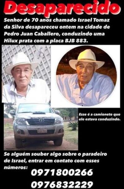 Encuentran cuerpo de desaparecido