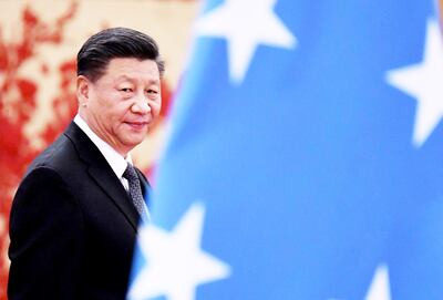 El Gobierno del chino Xi Jinping sumó a las FF.AA. de su país el portaviones llamado “Shandong” que puede embarcar 40 aviones.