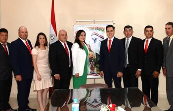 Concejales de Sapucái reclaman pago de sus dietas.