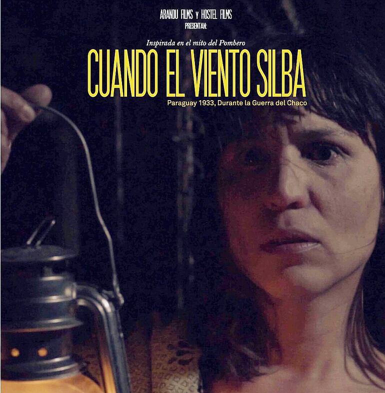 “Cuando el viento silba” es una de las producciones paraguayas del festival.