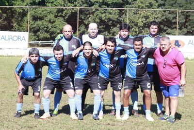 Integrantes del equipo de ZUSA, finalista de la categoría Senior del Torneo Interempresas 2021.