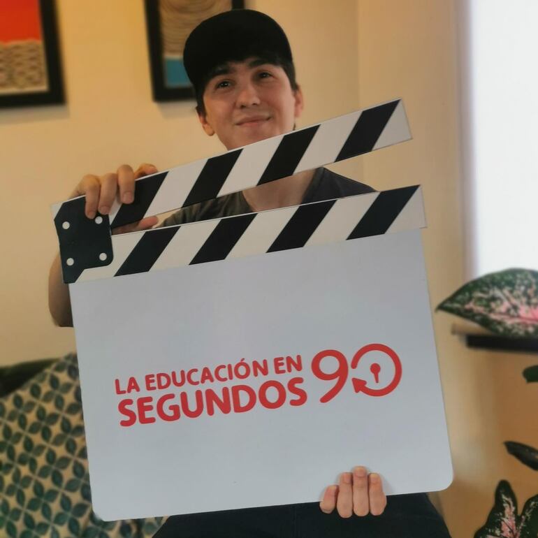 Educación en 90 segundos.